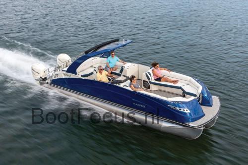 Harris Crowne 270 specificaties